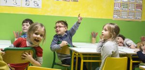 Photo page d'accueil école bilingue franco anglaise greenfield