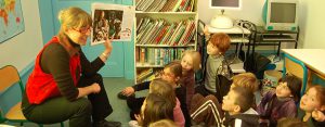 Les objectifs pédagogiques le l'école bilingue français anglais Greenfield à Lyon