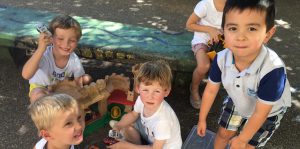 Ecole bilingue Greenfield Lyon - Rentrée des classes 2016