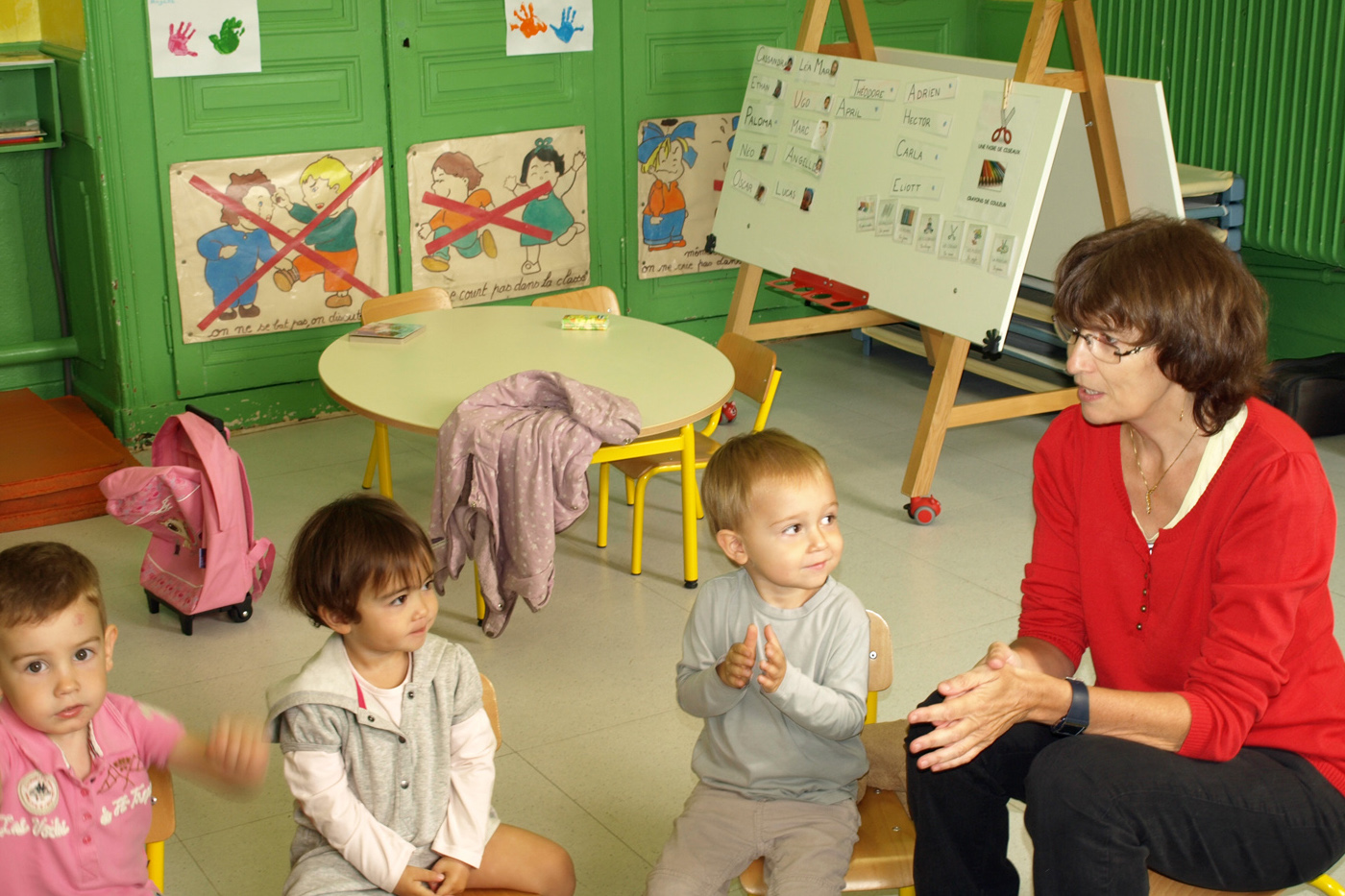 BILINGUISME