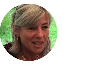 Isabelle Fiquet Fondatrice de l'école Greenfield