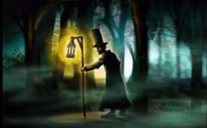 Illustration de jack o'lantern