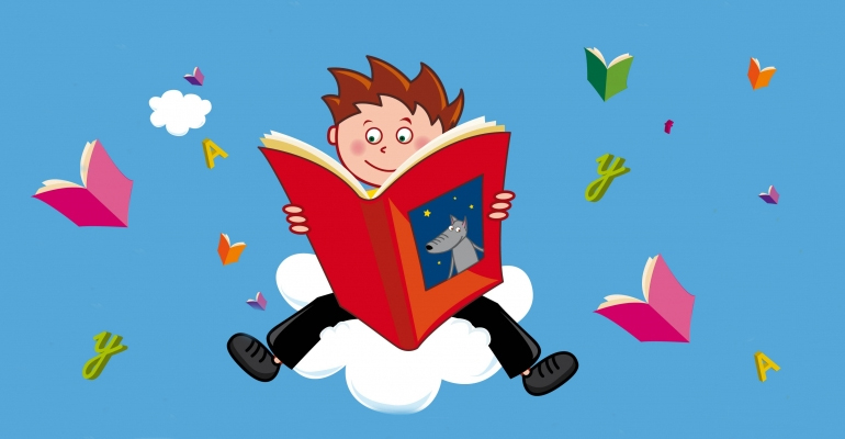 ecole bilingue francais -anglais -greenfield Lyon - recommandation livres pour les enfants