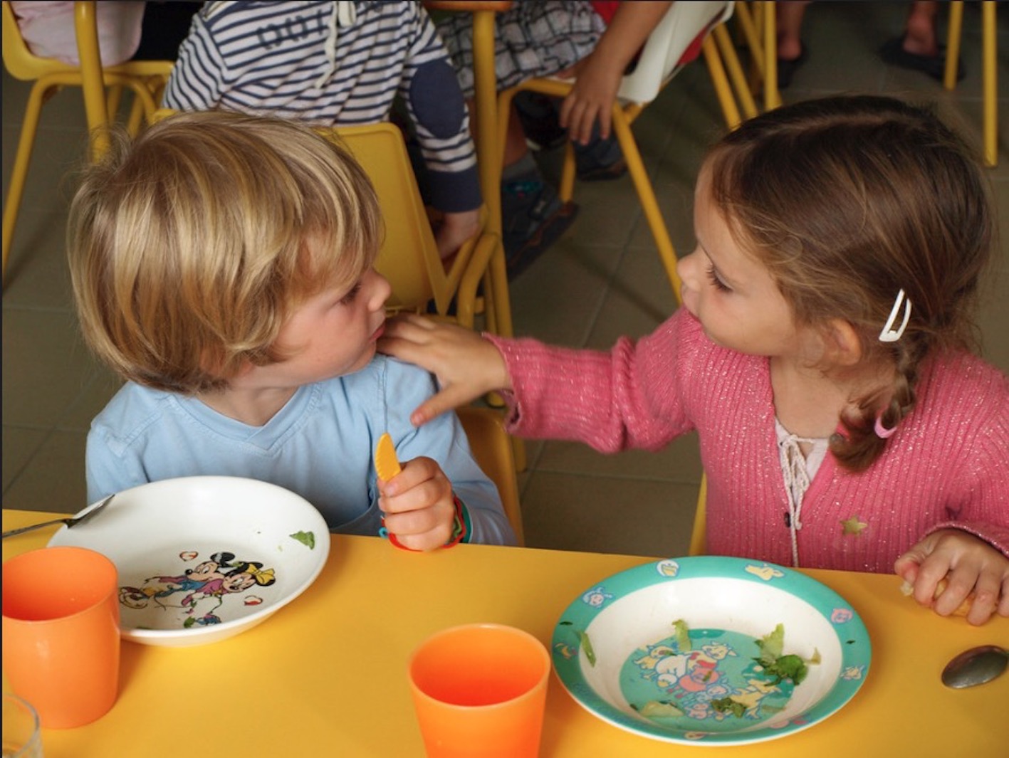 Pourquoi commencer l’école dès 2 ans à l’école Greenfield ?