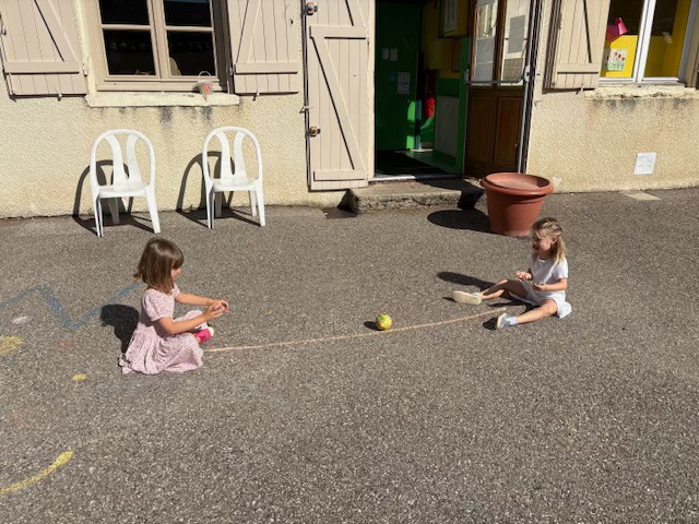 Photo de groupe école Primaire bilingue Français anglais Greenfield à Lyon
